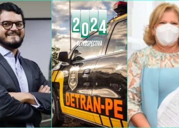 Carlos Fernando Ferreira da Silva Filho e a sua tia Alda Paes