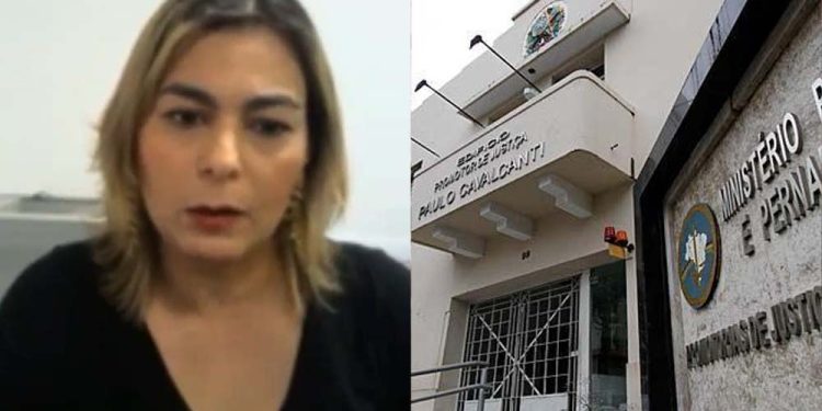 Juíza Andréa Calado e o MP divergem sobre a operação Integration