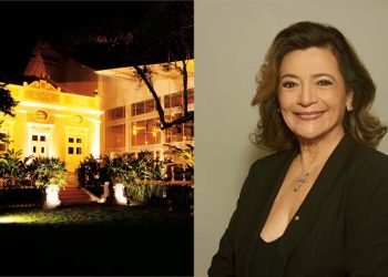 Rosemary Souto Maior de Almeida participará de festa no Arcádia