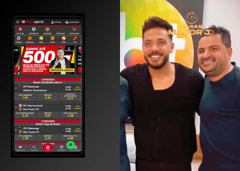 Jorge Barbosa Dias, da Marjosports, que tem Wesley Safadão como garoto propaganda