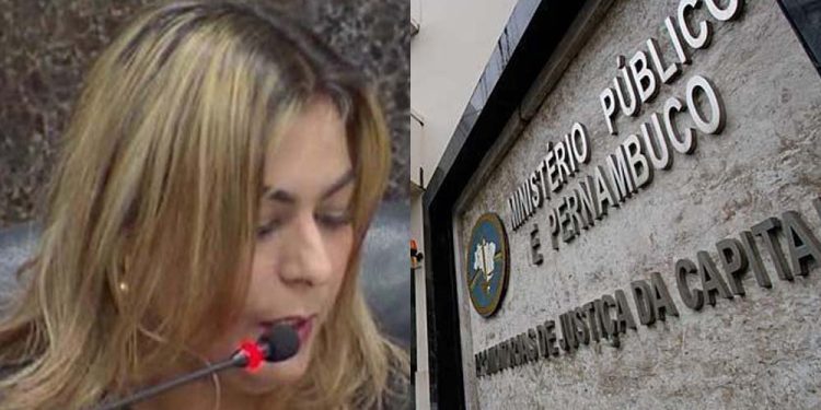 Juíza Andrea Calado foi à tréplica na polêmica com o MPPE