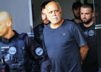 Maurício Sampaio, homem de confiança de Ronaldo Caiado