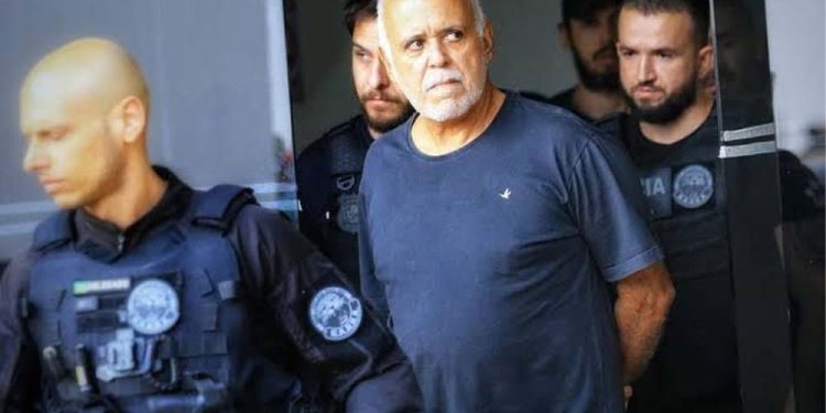 Maurício Sampaio, homem de confiança de Ronaldo Caiado