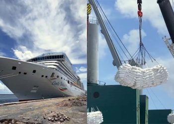 Termina se consolidou como peça-chave na logística pernambucana.