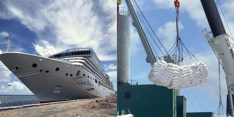 Termina se consolidou como peça-chave na logística pernambucana.