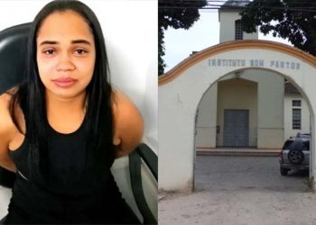 Simary Rayane da Silva chocou o Brasil ao envenenar a filha de apenas 10 meses