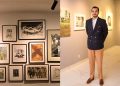 Ricardo Bandeira de Melo, da Galeria Terra Brasilis