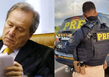 Ricardo Lewandowski revoga norma que ampliava poderes da PRF