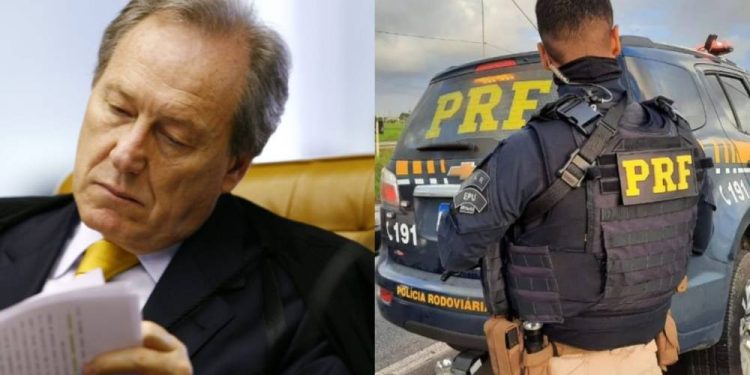 Ricardo Lewandowski revoga norma que ampliava poderes da PRF