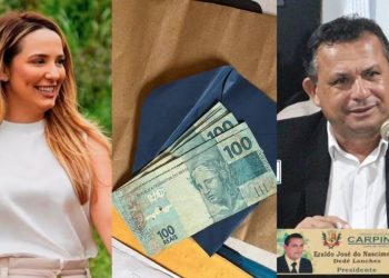 Prefeita de Carpina pode ter eleição anulada por suspeita de compra de votos