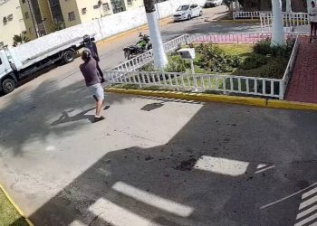 Policial Militar acusado de homicídio após discussão por corrida de mototáxi em PE