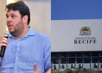 Empresa de Álvaro Porto de Barros Filho tem contratos com a Prefeitura do Recife