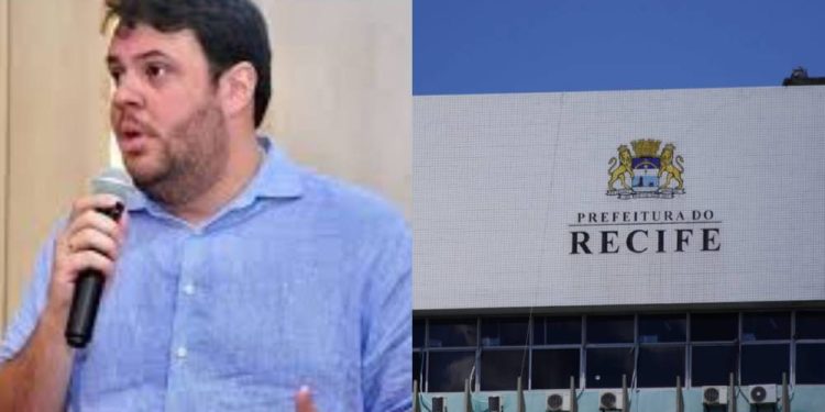 Empresa de Álvaro Porto de Barros Filho tem contratos com a Prefeitura do Recife