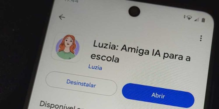 A assistente virtual que ajuda nas resoluções de ano novo