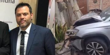 Ex-secretário de Turismo argentino é baleado ao entrar por engano em comunidade no Rio de Janeiro