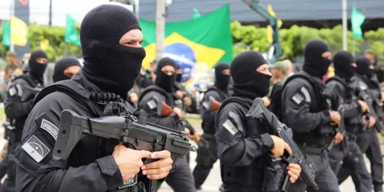 A segurança pública no Brasil ficou entre o caos e a falta de vontade política