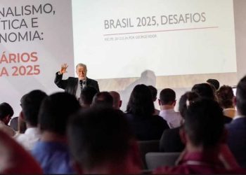 Seminário Debate Cenários para 2025 foi um grande sucesso