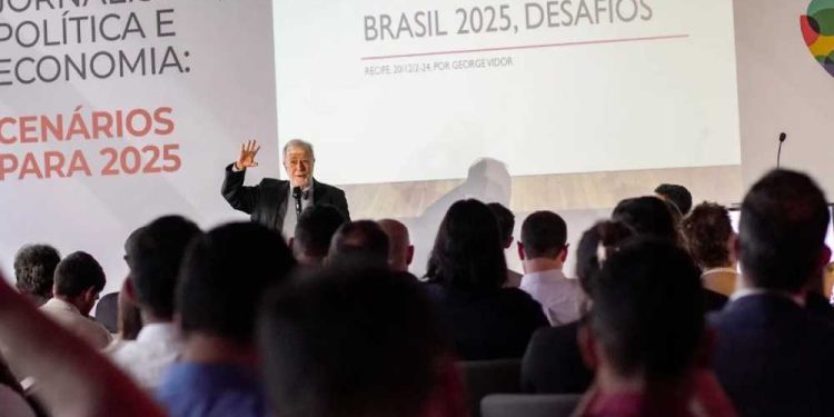 Seminário Debate Cenários para 2025 foi um grande sucesso