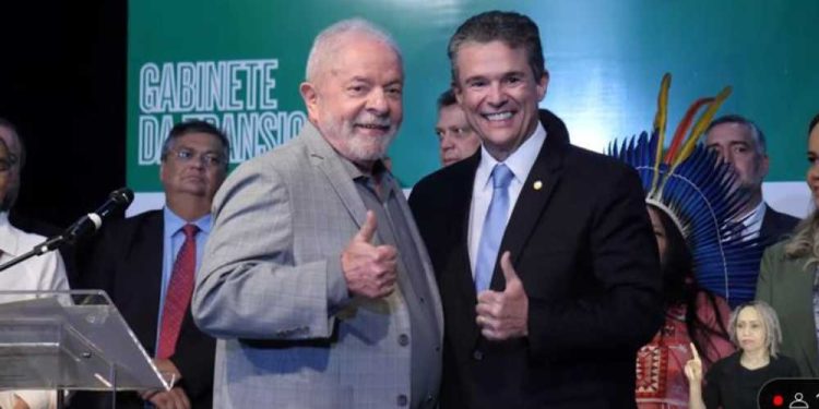 PSD pressiona Governo Lula por troca no Ministério da Pesca em reforma ministerial de 2025