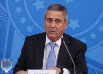 General Braga Netto é preso pela Polícia Federal em investigação sobre tentativa de golpe