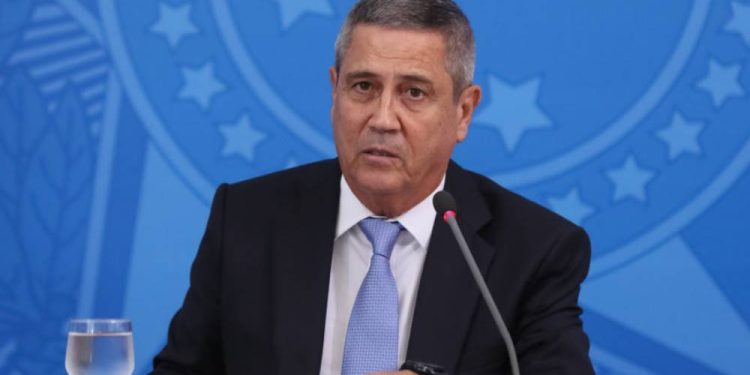 General Braga Netto é preso pela Polícia Federal em investigação sobre tentativa de golpe