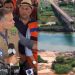 Ministro dos Transportes avalia danos após colapso de ponte entre Maranhão e Tocantins