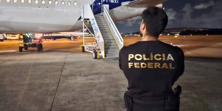 Pernambucano foragido é preso na Argentina e extraditado ao Brasil