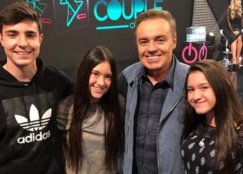 Herança de Gugu 75% do patrimônio destinado aos filhos