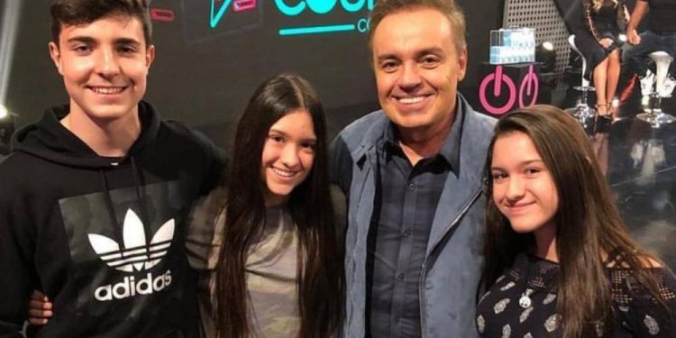 Herança de Gugu 75% do patrimônio destinado aos filhos