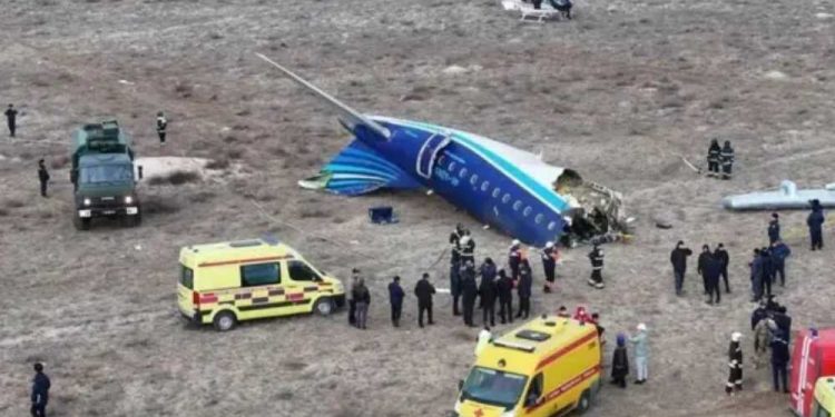 Sistema de defesa Russo é apontado como causa