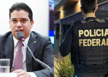 Júnior Mano, deputado federal é investigado pela Polícia Federal