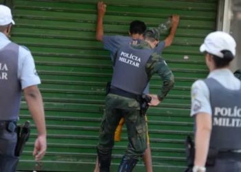 Decreto regula uso da força por agentes de segurança pública