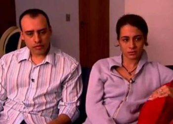 Alexandre Nardoni e Anna Carolina foram condenados a 30 e 26 anos de prisão