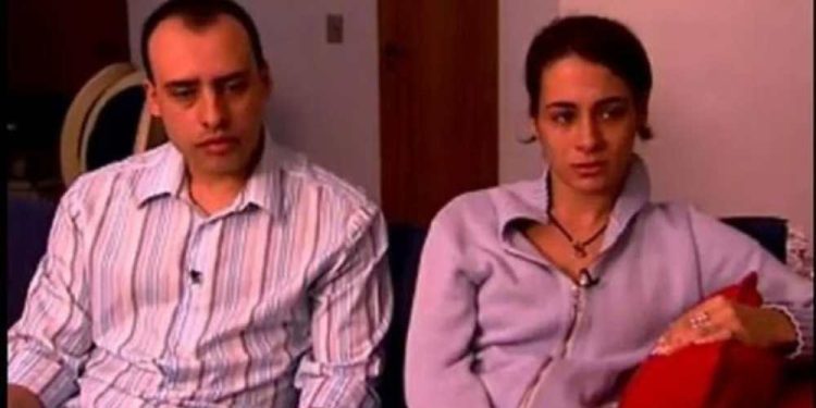 Alexandre Nardoni e Anna Carolina foram condenados a 30 e 26 anos de prisão