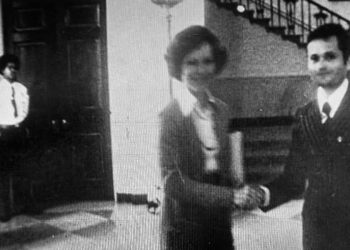 Ex-primeira-dama Rosalynn Carter recebeu jornalistas no Salão Oval