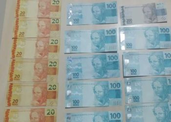 Polícia Federal alerta para o perigo de notas falsas durante os festejos de fim de ano