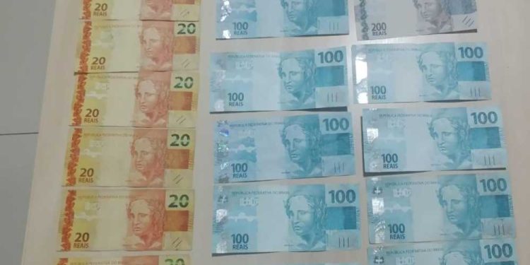 Polícia Federal alerta para o perigo de notas falsas durante os festejos de fim de ano