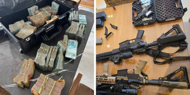 Ação reúne dados de diversas investigações sobre a facção, inclusive o homicídio do delator Vinícius Gritzbach