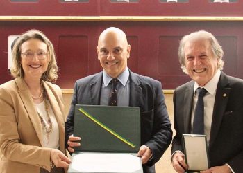 Maria do Rosário, Alexandre de Moraes e Luciano Bivar