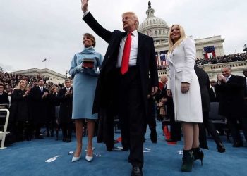 Trump inicia segundo mandato com base fortalecida e apoio corporativo inédito