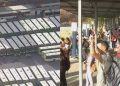Paralisação de motoristas no Grande Recife gera transtornos e superlota terminais