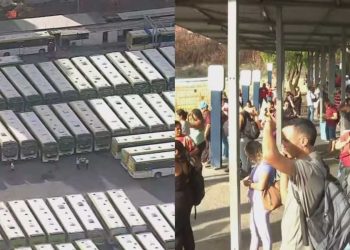 Paralisação de motoristas no Grande Recife gera transtornos e superlota terminais