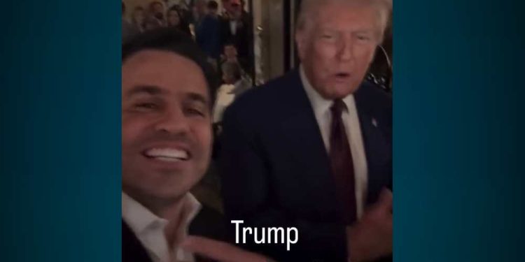 Pablo Marçal faz apelo a Donald Trump para 'salvar o Brasil' em vídeo gravado nos EUA