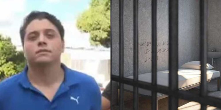 Primo de João Campos é condenado a quase 30 anos de reclusão