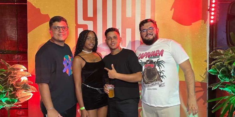 Novo selo musical celebra o Brega e o Brega Funk em Recife