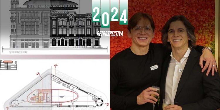 Restaurante foi projetado pelo escritório de Zezinho e Turíbio Santos