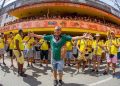 O Camarote do Zezo comporta até 900 foliões