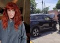 Atriz e empresária Patricia Scheuer foi identificada nesta quarta-feira como a motorista envolvida em um acidente com brasileiros