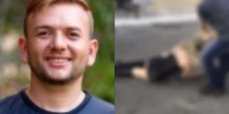 O professor José Cleberson Alves Lima agrediu uma jovem chamada Simone