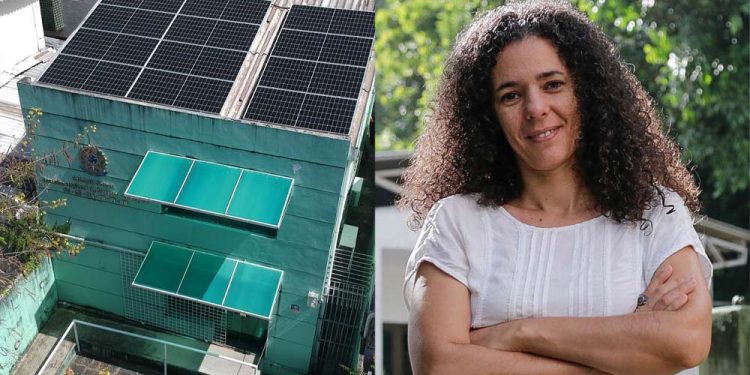 CRBio-05 pede volta da bióloga Marina Falcão ao PEDI